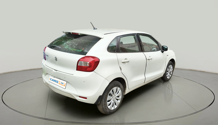 2016 Maruti Baleno DELTA DIESEL 1.3, Diesel, Manual, 1,98,913 km, exterior