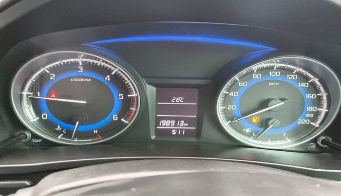 2016 Maruti Baleno DELTA DIESEL 1.3, Diesel, Manual, 1,98,913 km, interior