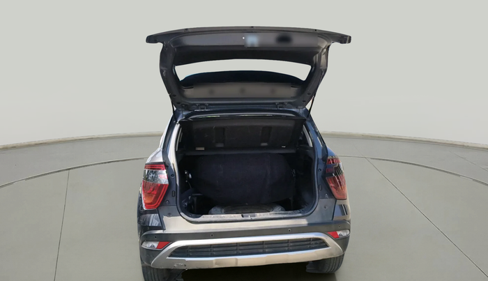 2022 Hyundai Creta EX 1.5 PETROL, Petrol, Manual, 64,070 km, exterior