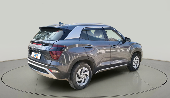 2022 Hyundai Creta EX 1.5 PETROL, Petrol, Manual, 64,070 km, exterior