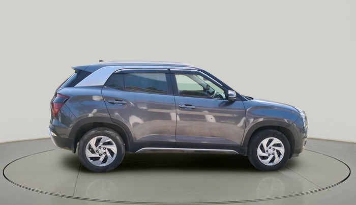 2022 Hyundai Creta EX 1.5 PETROL, Petrol, Manual, 64,070 km, exterior
