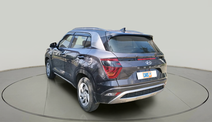 2022 Hyundai Creta EX 1.5 PETROL, Petrol, Manual, 64,070 km, exterior