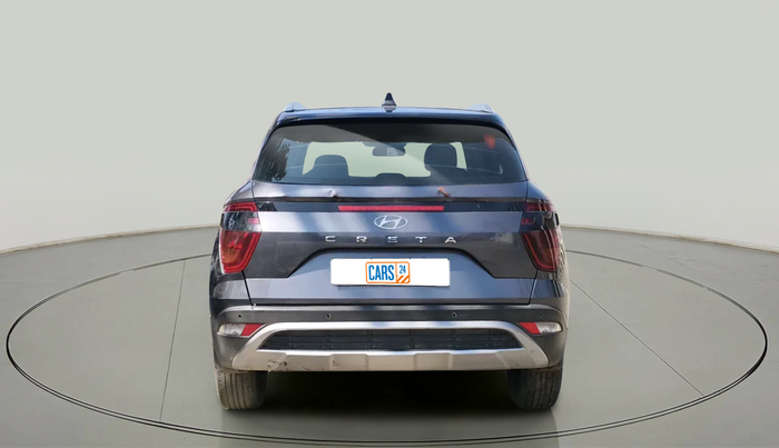 2022 Hyundai Creta EX 1.5 PETROL, Petrol, Manual, 64,070 km, exterior