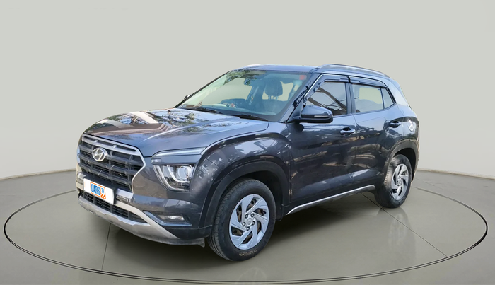 2022 Hyundai Creta EX 1.5 PETROL, Petrol, Manual, 64,070 km, exterior