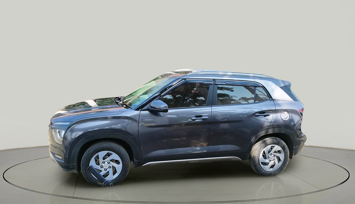 2022 Hyundai Creta EX 1.5 PETROL, Petrol, Manual, 64,070 km, exterior