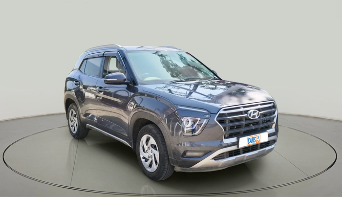 2022 Hyundai Creta EX 1.5 PETROL, Petrol, Manual, 64,070 km, exterior