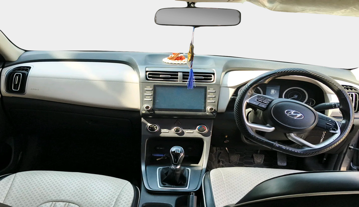 2022 Hyundai Creta EX 1.5 PETROL, Petrol, Manual, 64,070 km, interior