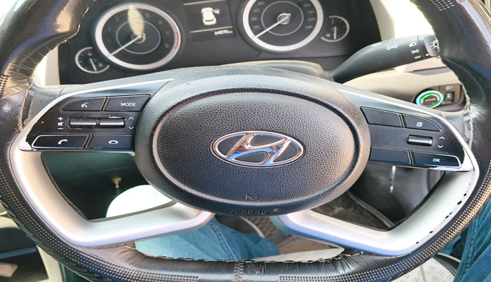 2022 Hyundai Creta EX 1.5 PETROL, Petrol, Manual, 64,070 km, interior