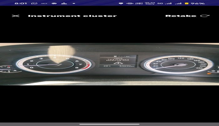 2022 Hyundai Creta EX 1.5 PETROL, Petrol, Manual, 64,070 km, interior