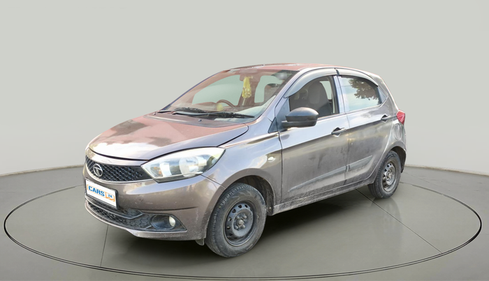 2018 Tata Tiago XM PETROL, Petrol, Manual, 76,819 km, exterior