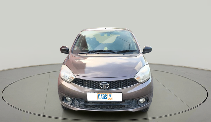 2018 Tata Tiago XM PETROL, Petrol, Manual, 76,819 km, exterior