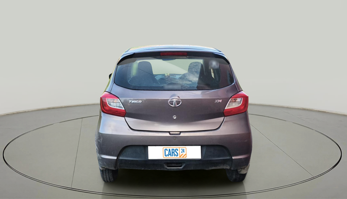 2018 Tata Tiago XM PETROL, Petrol, Manual, 76,819 km, exterior