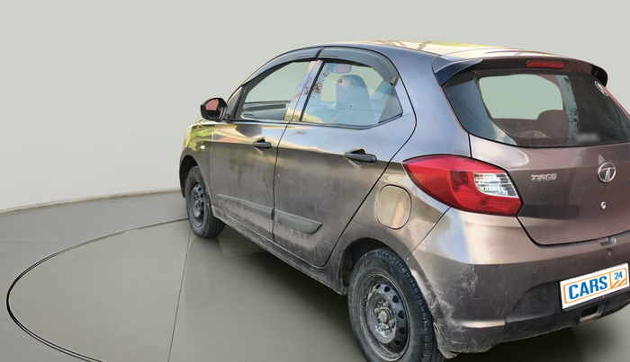 2018 Tata Tiago XM PETROL, Petrol, Manual, 76,819 km, exterior
