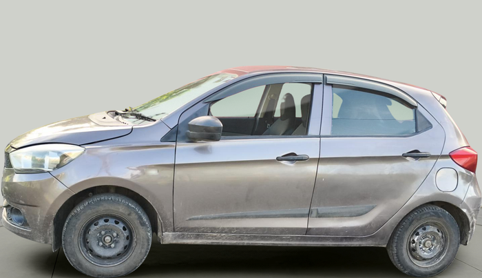 2018 Tata Tiago XM PETROL, Petrol, Manual, 76,819 km, exterior