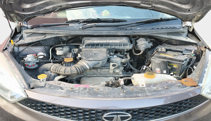 2018 Tata Tiago XM PETROL, Petrol, Manual, 76,819 km, exterior