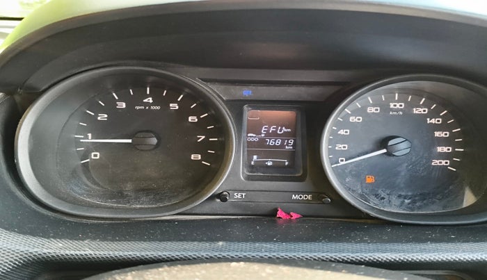 2018 Tata Tiago XM PETROL, Petrol, Manual, 76,819 km, interior