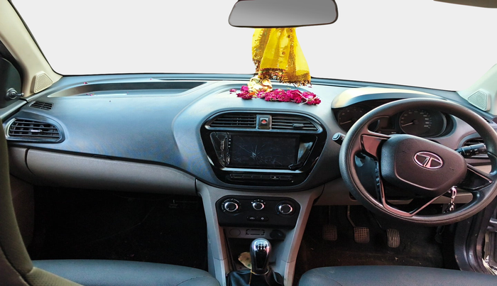 2018 Tata Tiago XM PETROL, Petrol, Manual, 76,819 km, interior