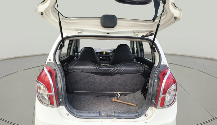2019 Maruti Alto LXI, Petrol, Manual, 57,912 km, exterior