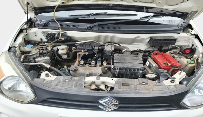 2019 Maruti Alto LXI, Petrol, Manual, 57,912 km, exterior