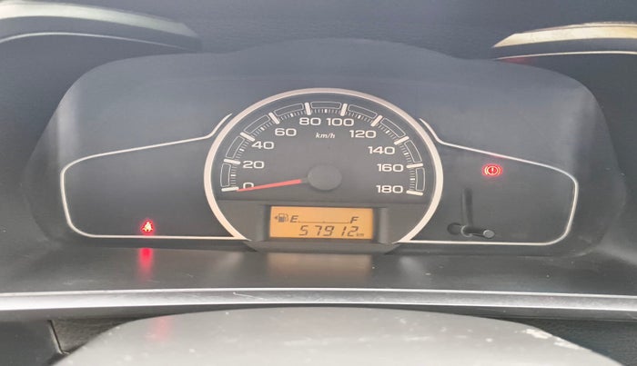 2019 Maruti Alto LXI, Petrol, Manual, 57,912 km, interior