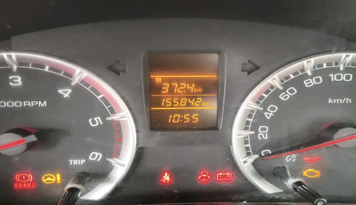 2014 Maruti Swift Dzire VDI, Diesel, Manual, 1,55,842 km, interior