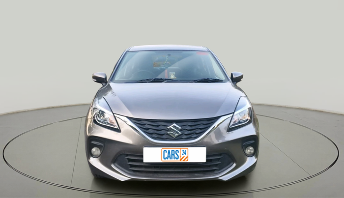 2020 Maruti Baleno DELTA PETROL 1.2, Petrol, Manual, 31,422 km, exterior