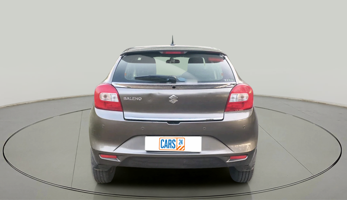 2020 Maruti Baleno DELTA PETROL 1.2, Petrol, Manual, 31,422 km, exterior