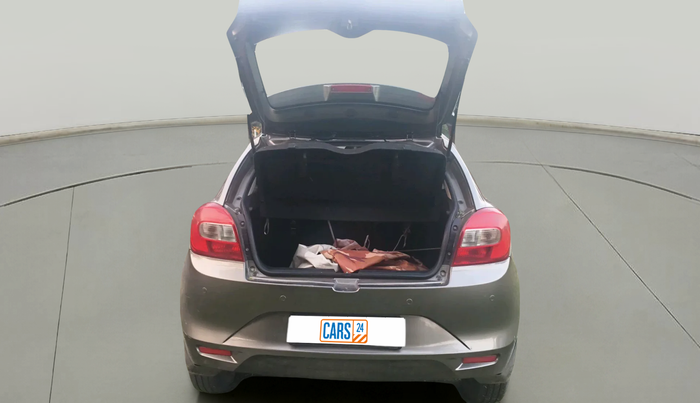 2020 Maruti Baleno DELTA PETROL 1.2, Petrol, Manual, 31,422 km, exterior