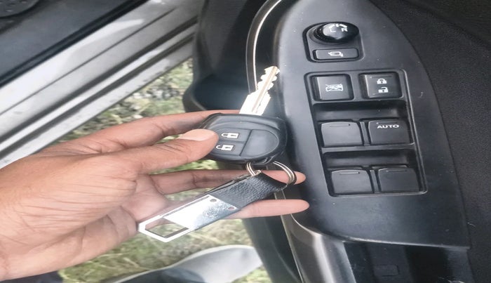 2020 Maruti Baleno DELTA PETROL 1.2, Petrol, Manual, 31,422 km, interior