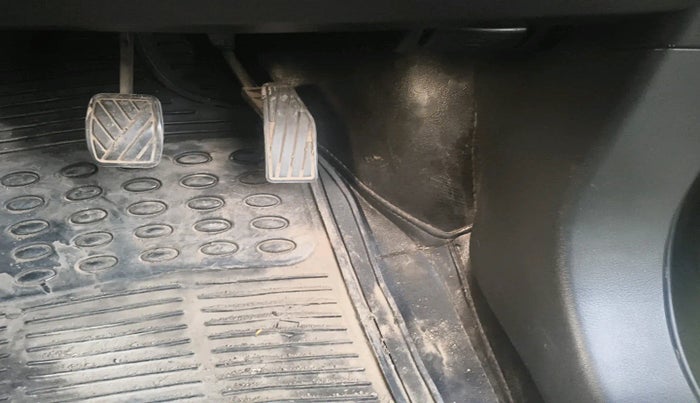 2020 Maruti Baleno DELTA PETROL 1.2, Petrol, Manual, 31,422 km, interior