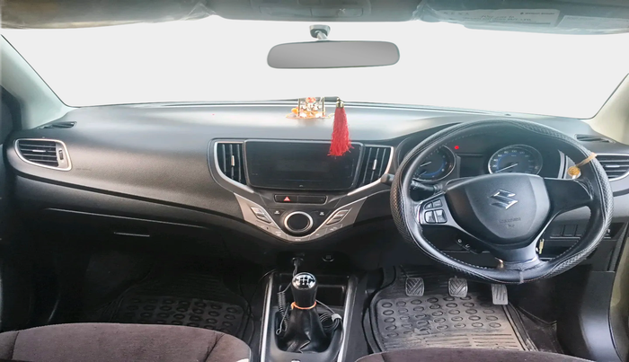 2020 Maruti Baleno DELTA PETROL 1.2, Petrol, Manual, 31,422 km, interior
