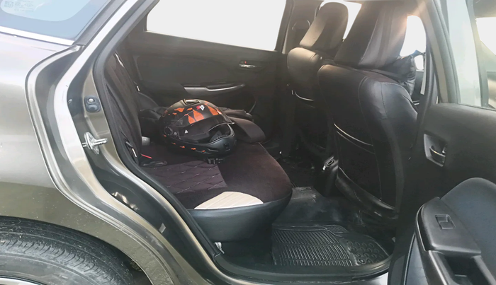 2020 Maruti Baleno DELTA PETROL 1.2, Petrol, Manual, 31,422 km, interior
