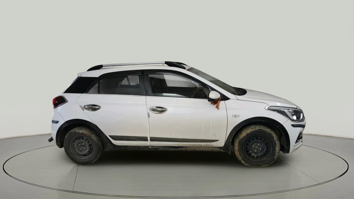 2020 Hyundai Elite i20 MAGNA PLUS 1.2, Petrol, Manual, 1,28,351 km, exterior