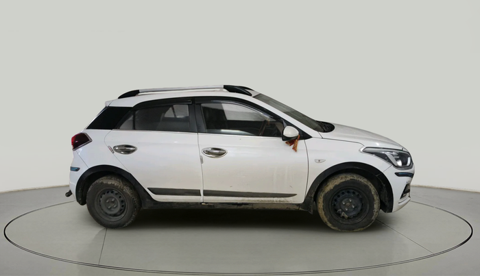 2020 Hyundai Elite i20 MAGNA PLUS 1.2, Petrol, Manual, 1,28,351 km, exterior