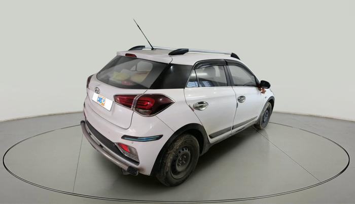 2020 Hyundai Elite i20 MAGNA PLUS 1.2, Petrol, Manual, 1,28,351 km, exterior