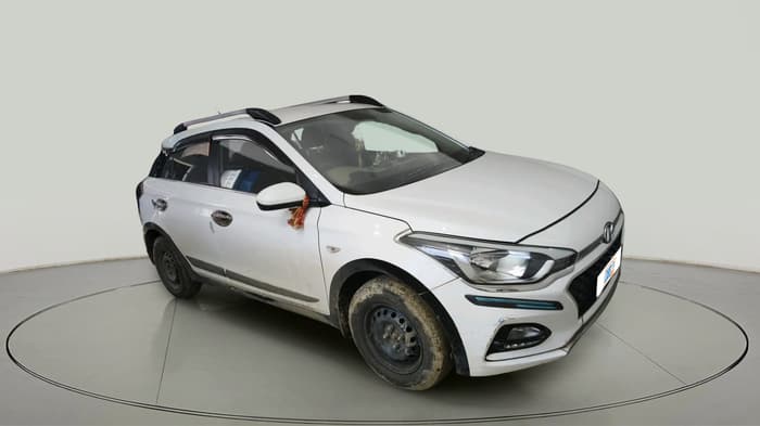 2020 Hyundai Elite i20 MAGNA PLUS 1.2, Petrol, Manual, 1,28,351 km, exterior