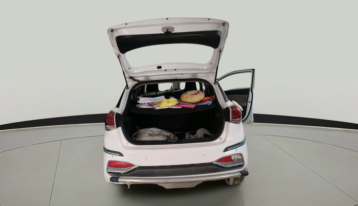 2020 Hyundai Elite i20 MAGNA PLUS 1.2, Petrol, Manual, 1,28,351 km, exterior