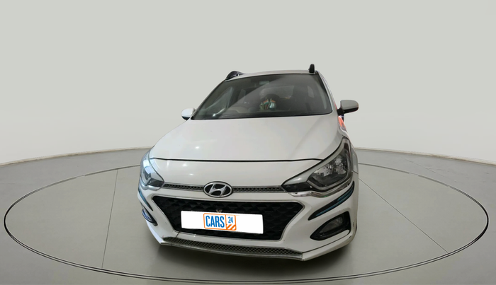 2020 Hyundai Elite i20 MAGNA PLUS 1.2, Petrol, Manual, 1,28,351 km, exterior