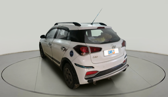 2020 Hyundai Elite i20 MAGNA PLUS 1.2, Petrol, Manual, 1,28,351 km, exterior