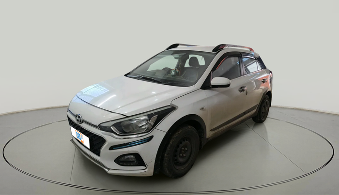 2020 Hyundai Elite i20 MAGNA PLUS 1.2, Petrol, Manual, 1,28,351 km, exterior