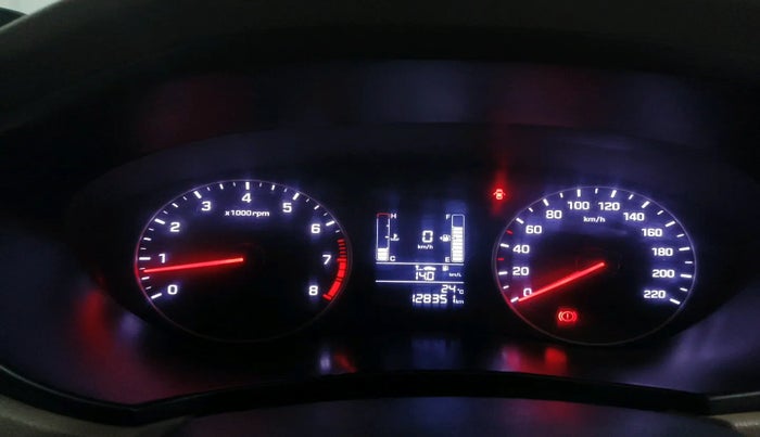 2020 Hyundai Elite i20 MAGNA PLUS 1.2, Petrol, Manual, 1,28,351 km, interior