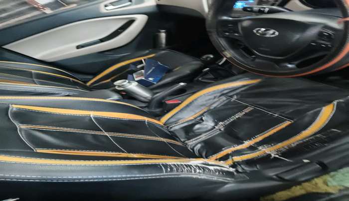 2020 Hyundai Elite i20 MAGNA PLUS 1.2, Petrol, Manual, 1,28,351 km, interior