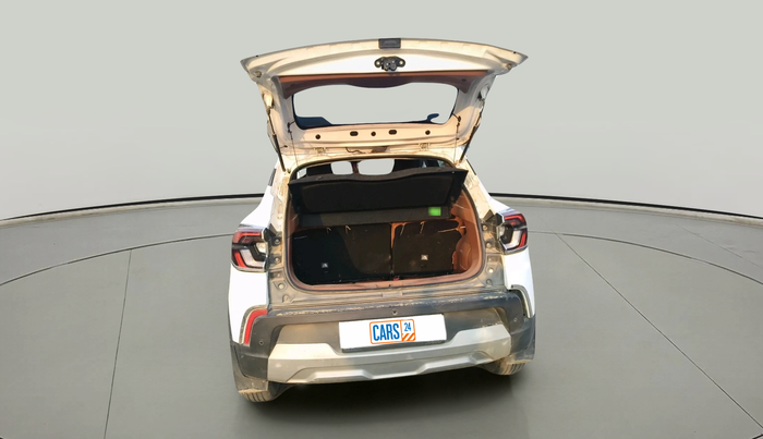 2022 Renault Kiger RXZ MT, Petrol, Manual, 46,488 km, exterior