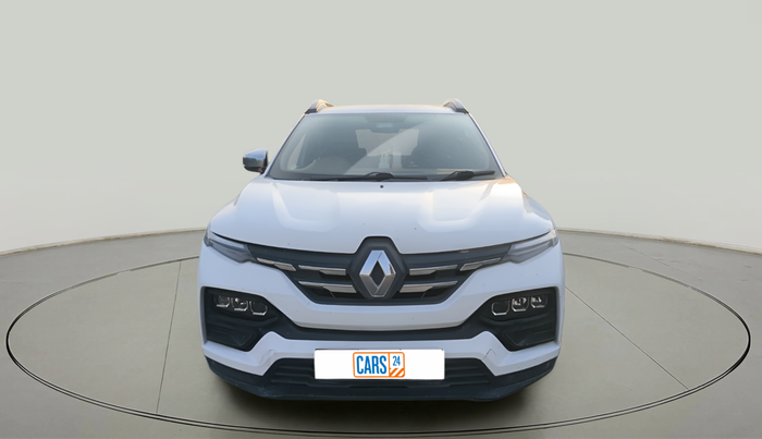 2022 Renault Kiger RXZ MT, Petrol, Manual, 46,488 km, exterior