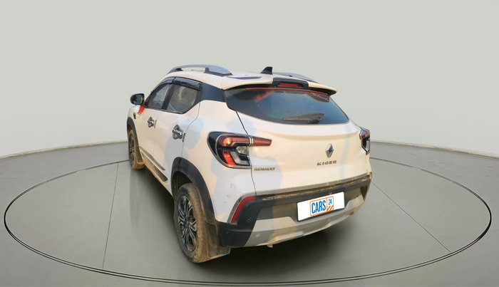 2022 Renault Kiger RXZ MT, Petrol, Manual, 46,488 km, exterior