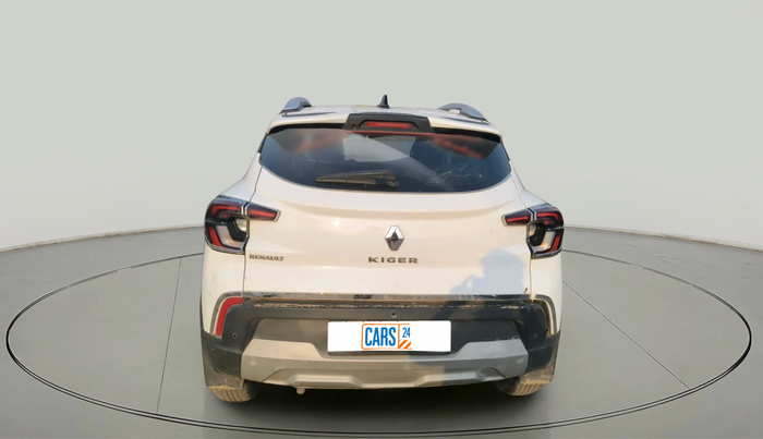 2022 Renault Kiger RXZ MT, Petrol, Manual, 46,488 km, exterior