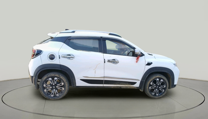 2022 Renault Kiger RXZ MT, Petrol, Manual, 46,488 km, exterior