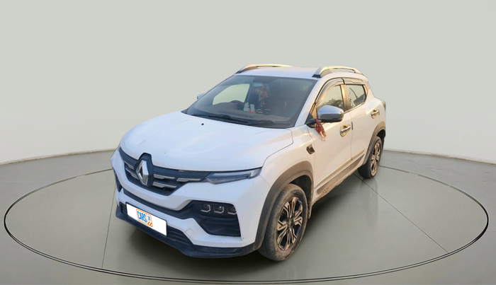 2022 Renault Kiger RXZ MT, Petrol, Manual, 46,488 km, exterior