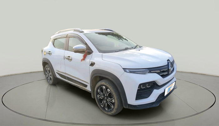 2022 Renault Kiger RXZ MT, Petrol, Manual, 46,488 km, exterior