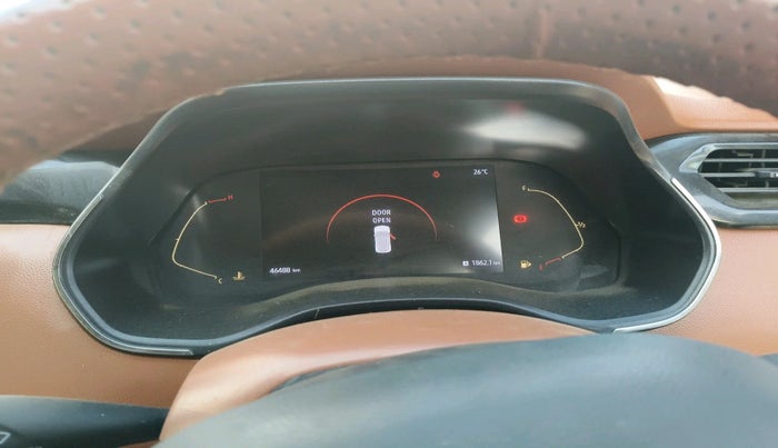 2022 Renault Kiger RXZ MT, Petrol, Manual, 46,488 km, interior